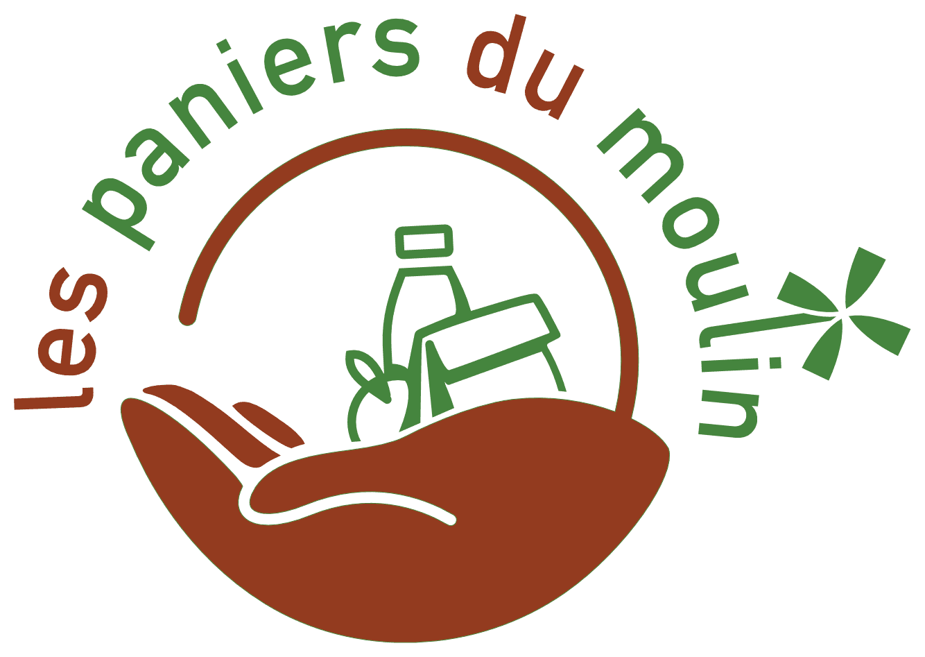 Les Paniers du Moulin